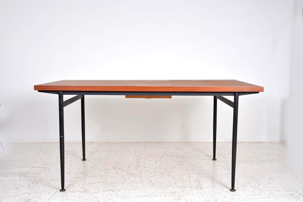 TABLE A MANGER ITALIENNE DE LOUIS PAOLOZZI - Wood - 1960s
