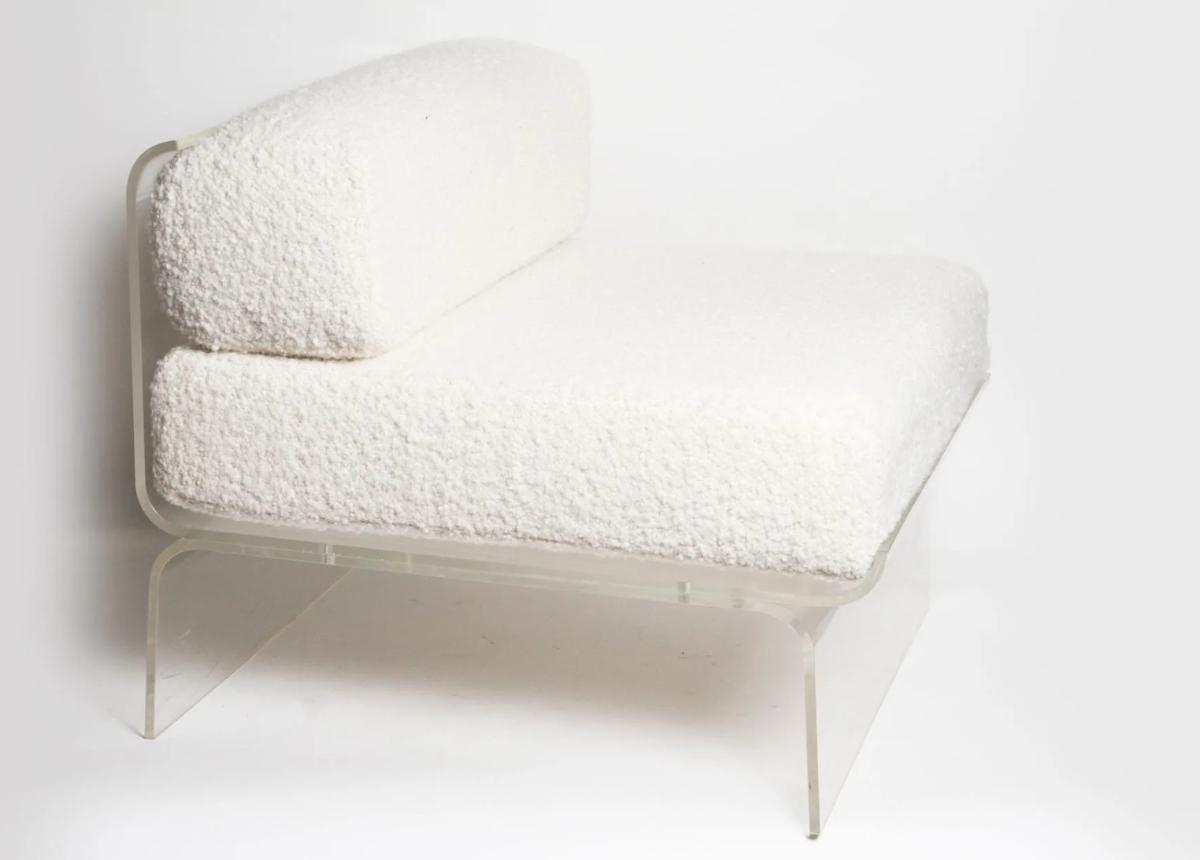 chauffeuse altuglass - Plastique - Années 60