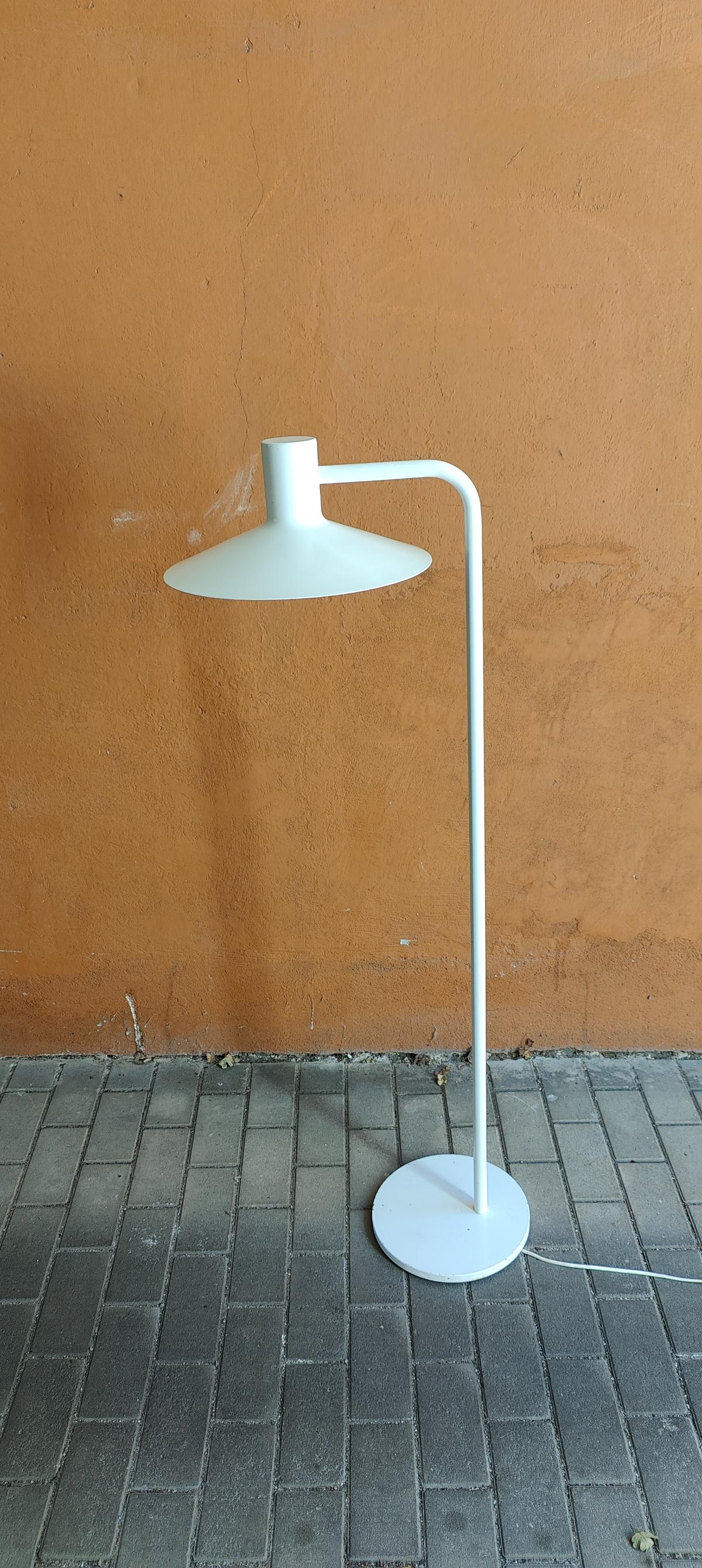Swedish floor lamp from the 80s