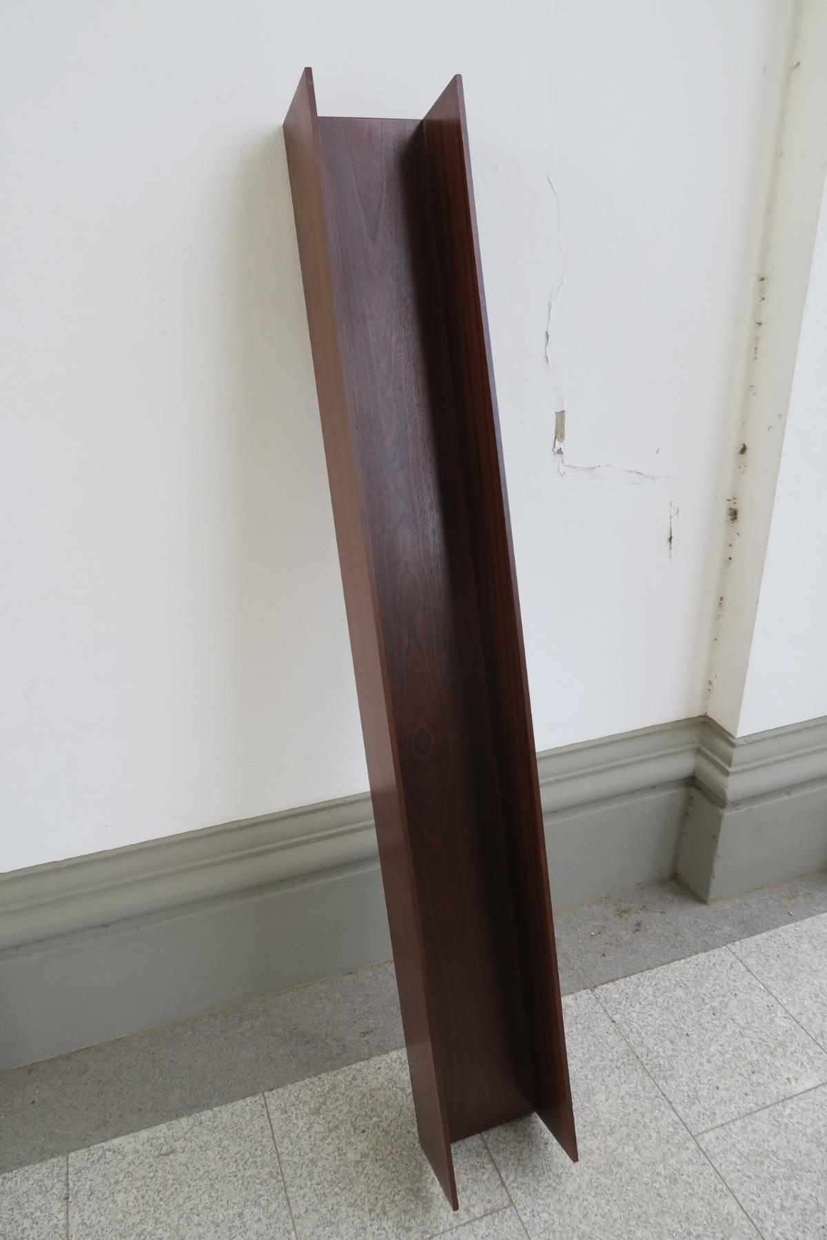 wall shelf by Walter Wirz for Renz