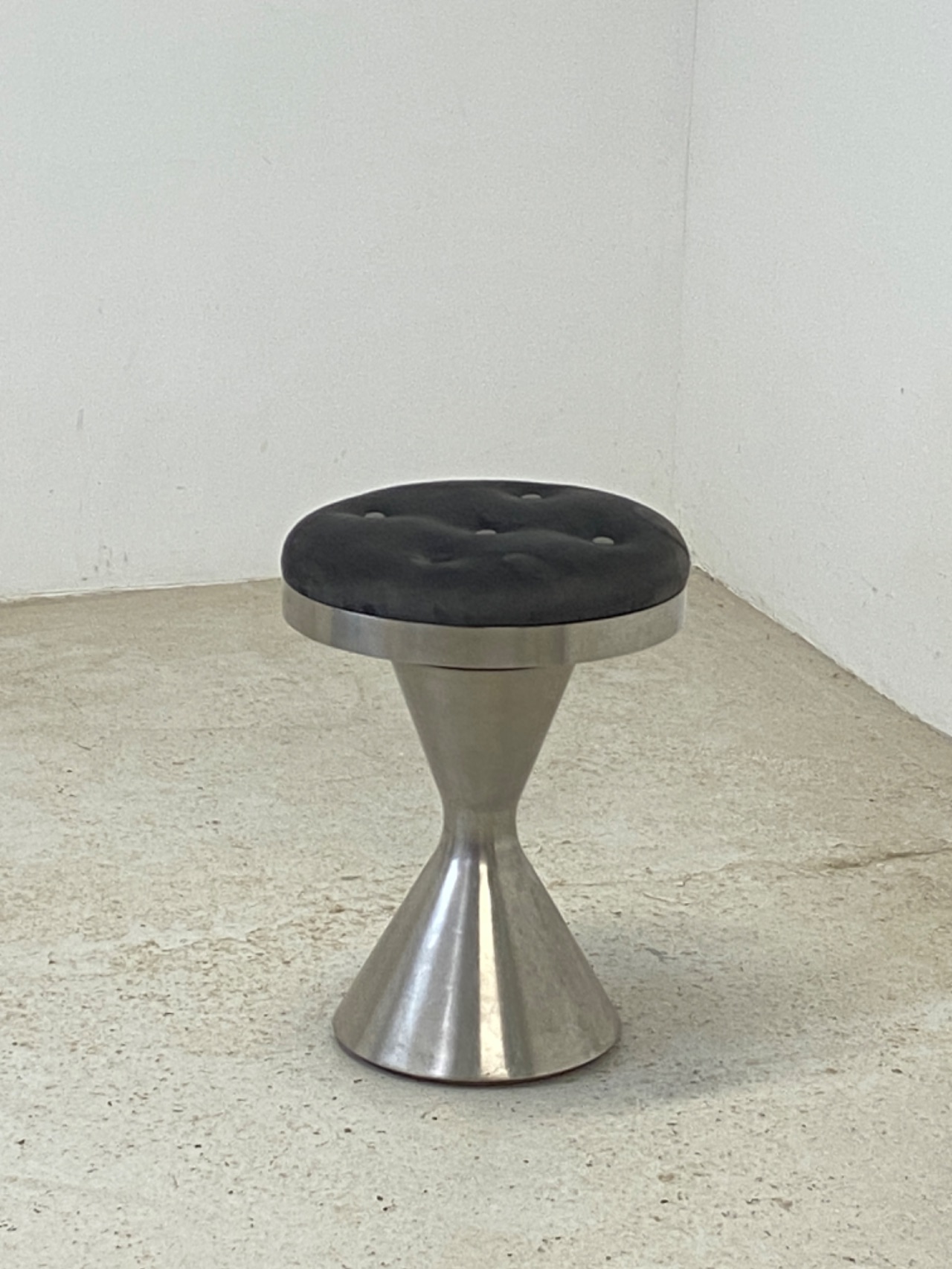 Tabouret inox