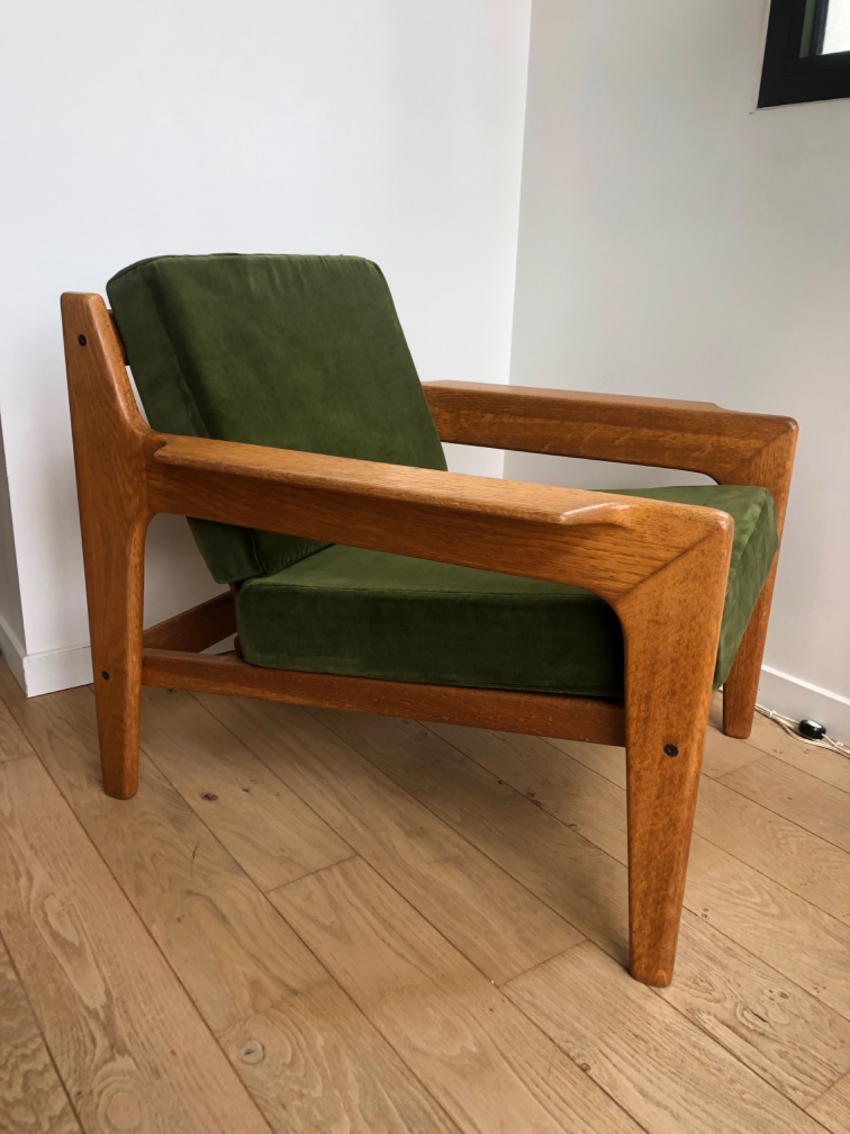 Fauteuil Arne Wahl Iversen