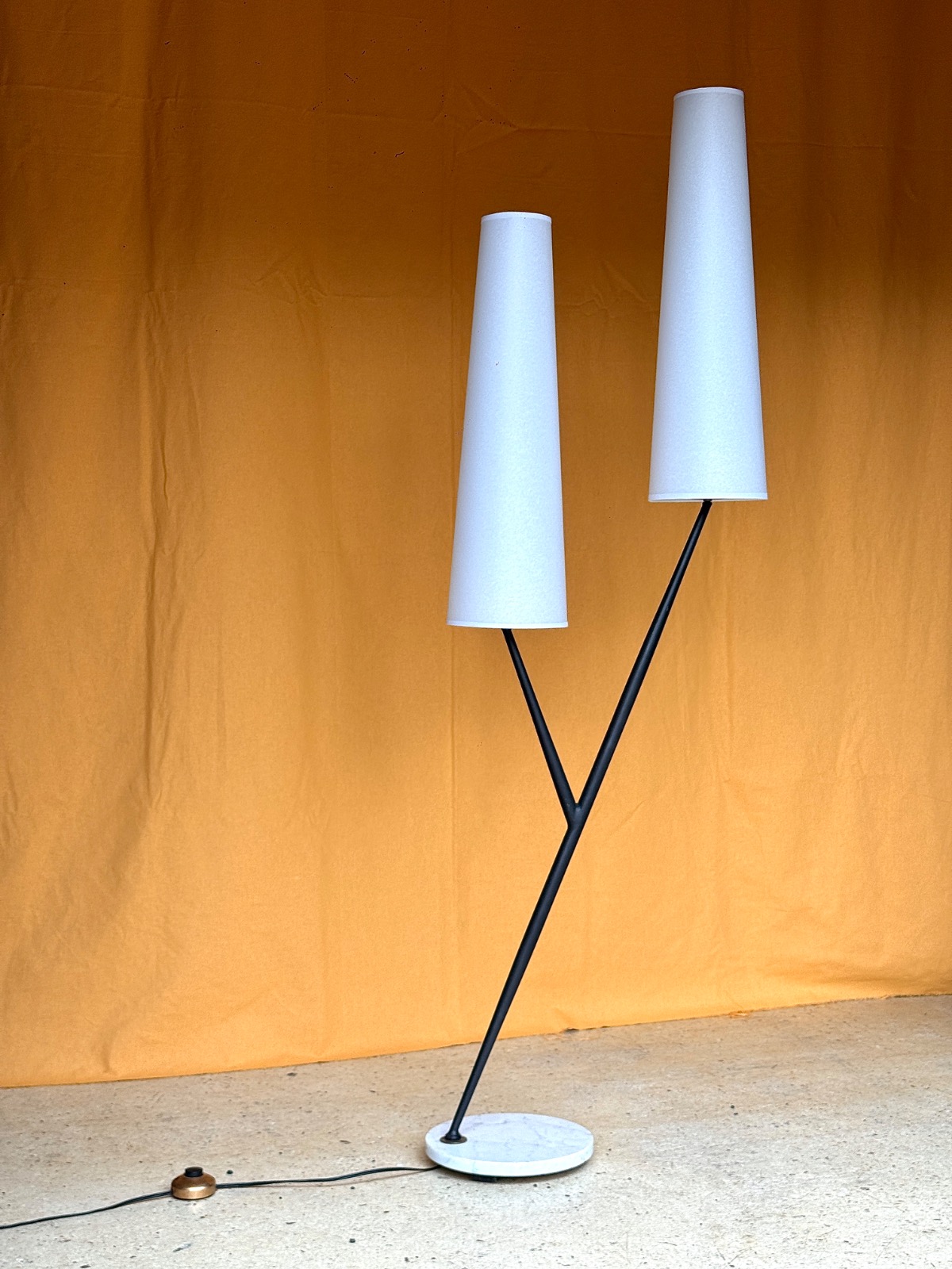 Lampadaire années 60