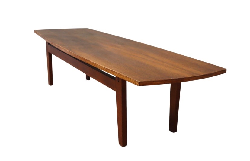 Table Scandinave - Wood - 1960s