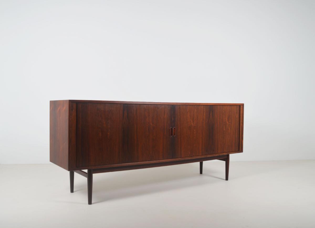 Danish sideboard model 37 by Arne Vodder for Sibast Mobler, 1960s - Madera - Años 60