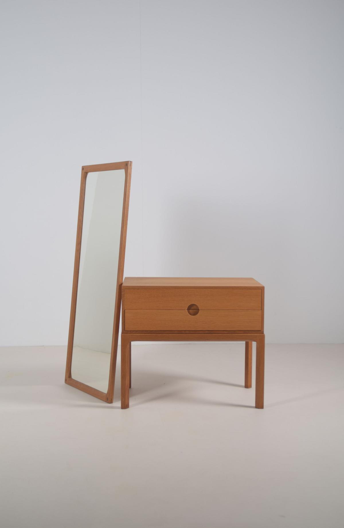 Set by Kai Kristiansen for Aksel Kjersgaard, 1960s - Wood - 1960s