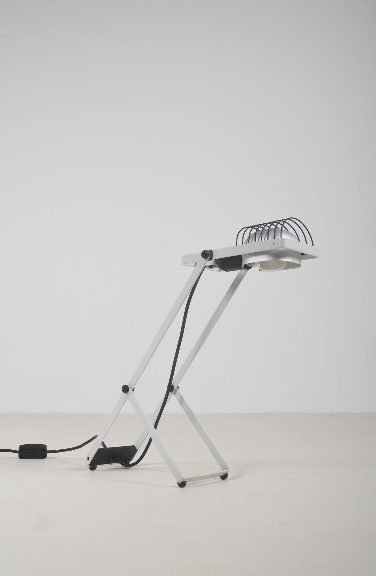 Sintesi lamp designed by Ernesto Gismondi for Artemide, 1976