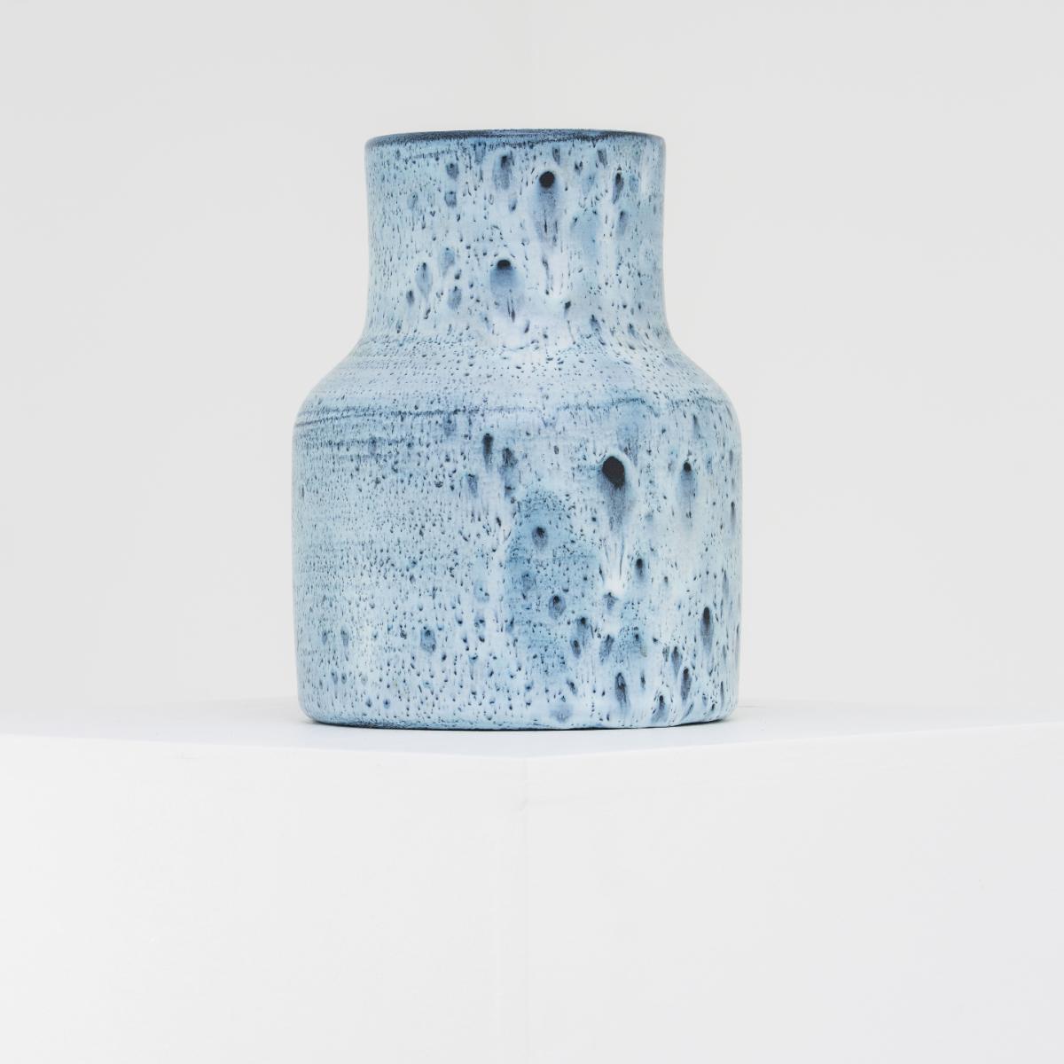 Vase Jacques Pouchain - Atelier Dieulefit - Céramique - Années 60