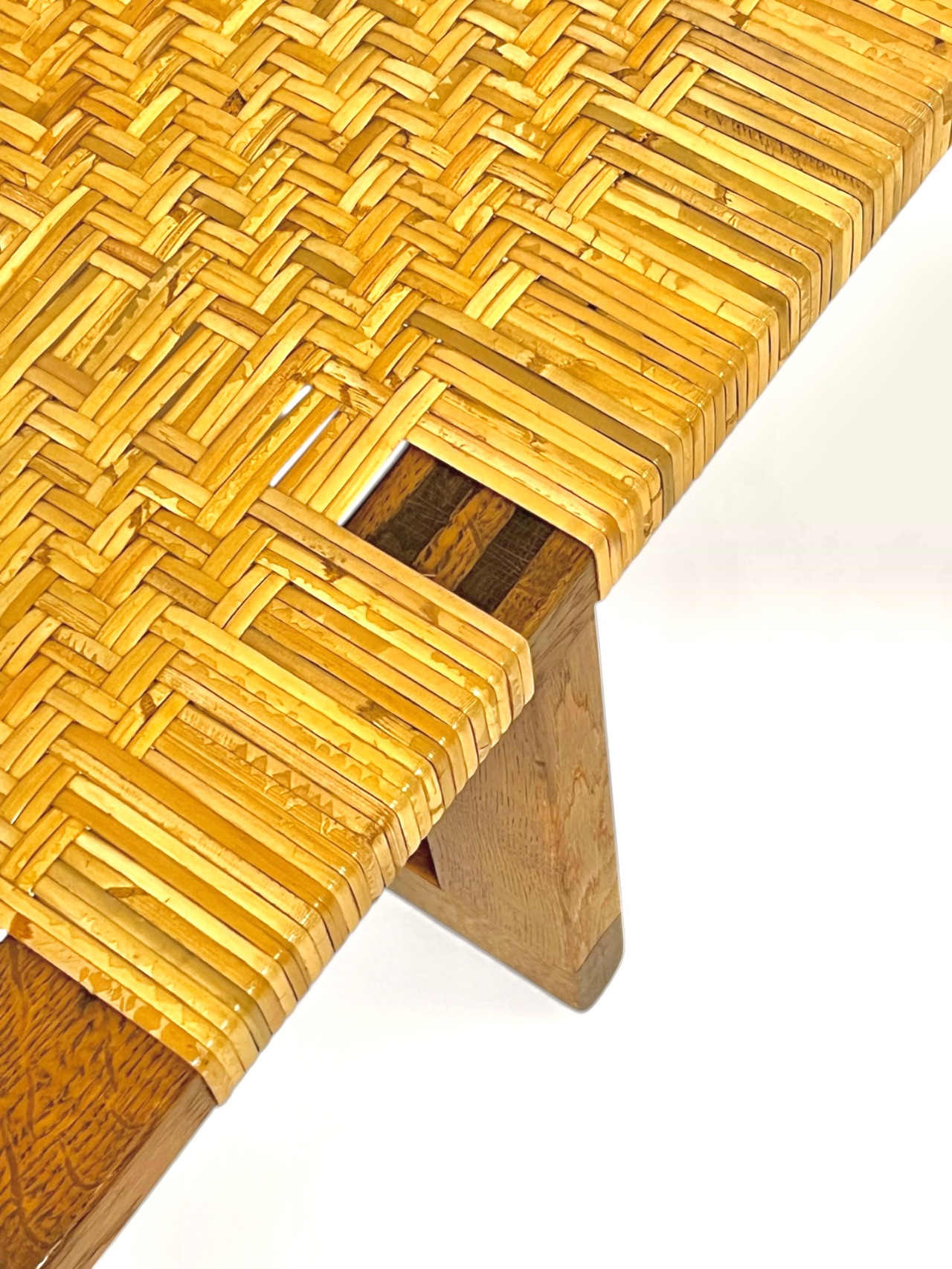 Early Børge Mogensen bench. - Wood - 1950s
