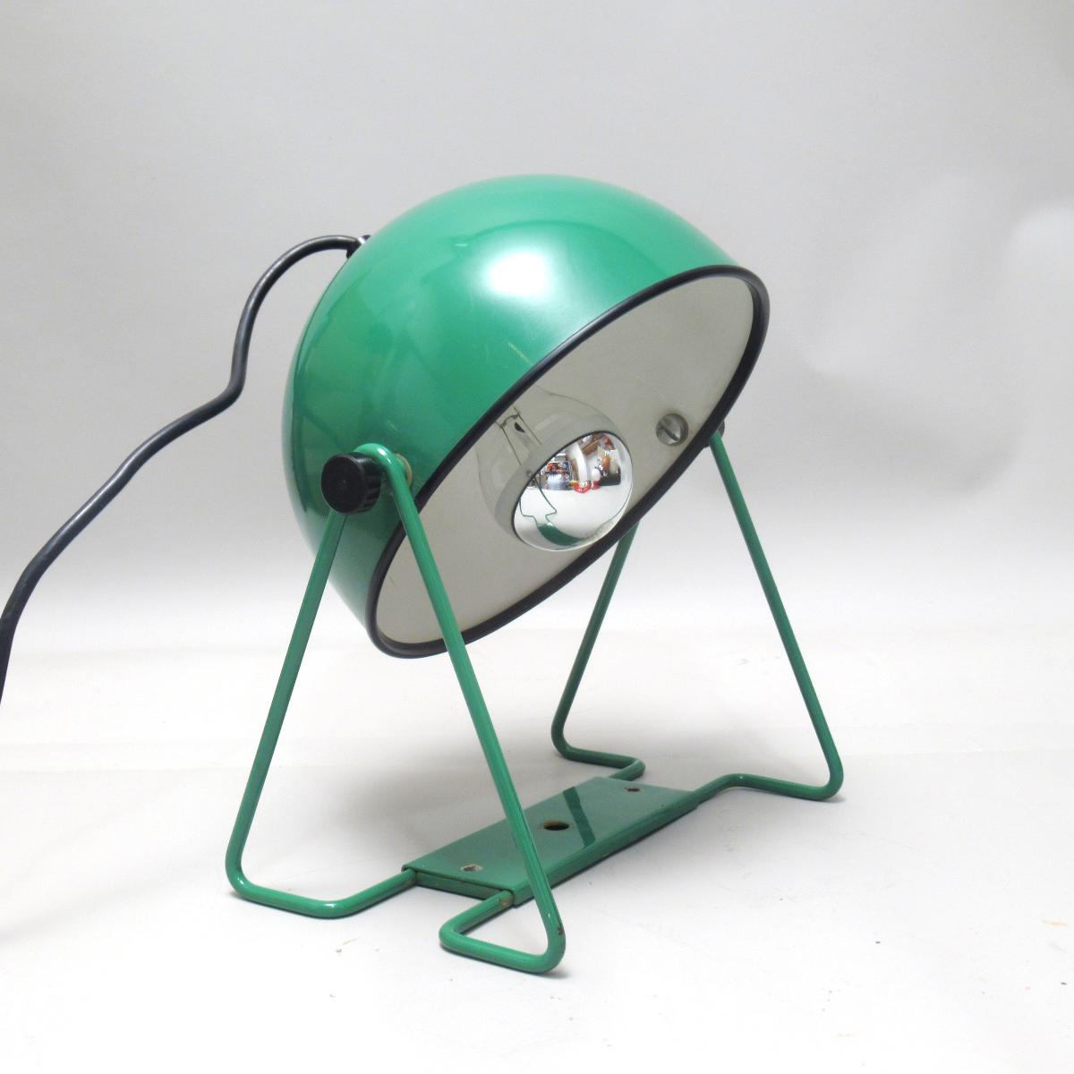 Lampe italienne Années 70 - Métal - Années 70