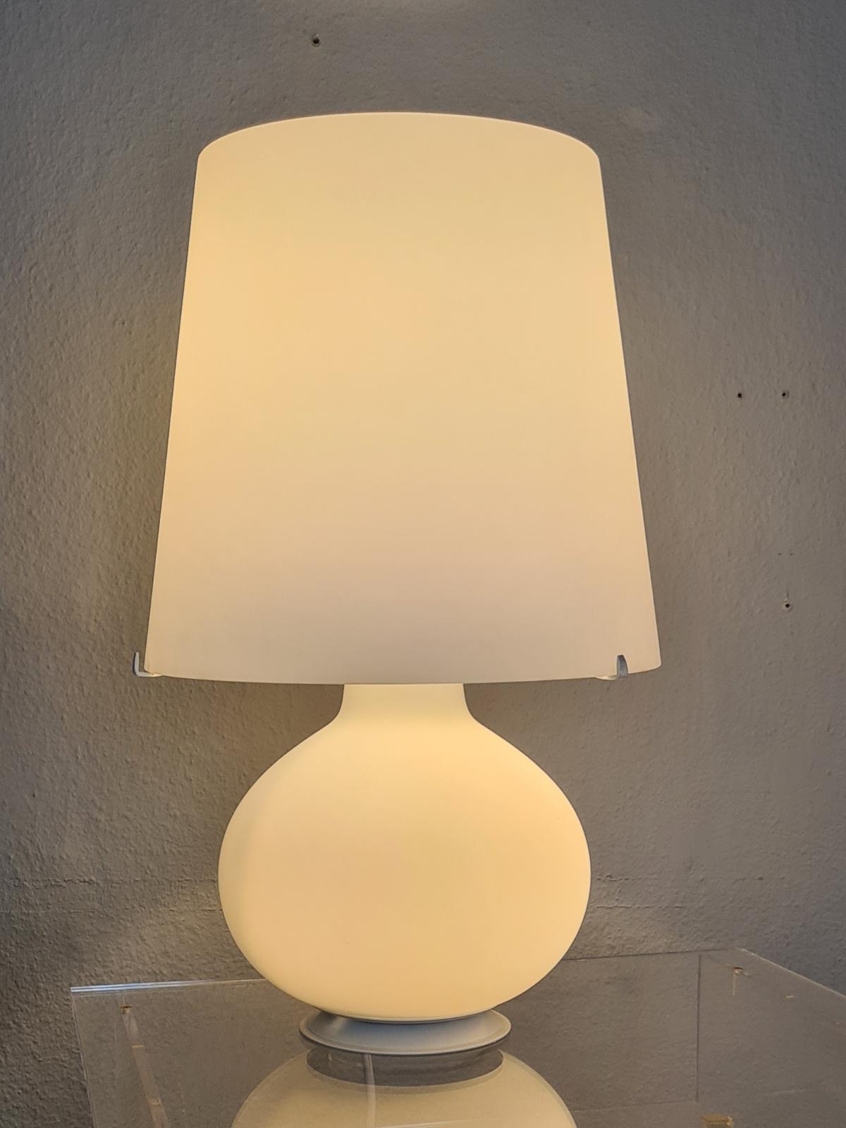 Lampe max ingrand - Glass - 1970s